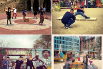 puma BoomCase NYC CentralPark Salah PumaTheQuest