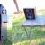 DJ Booth BoomCase Vintage Mobile Booth Audio System PA Suitcase Bass