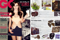 GQ May Emma Watson BoomCase UK British Sexy Girl Harry Potter