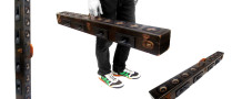 boomstick boomcase tower boombox fresh sneakers