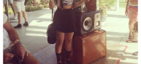Charging Station for Phone Coachella