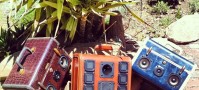 Summer BoomCase Special Discount Vintage Garden