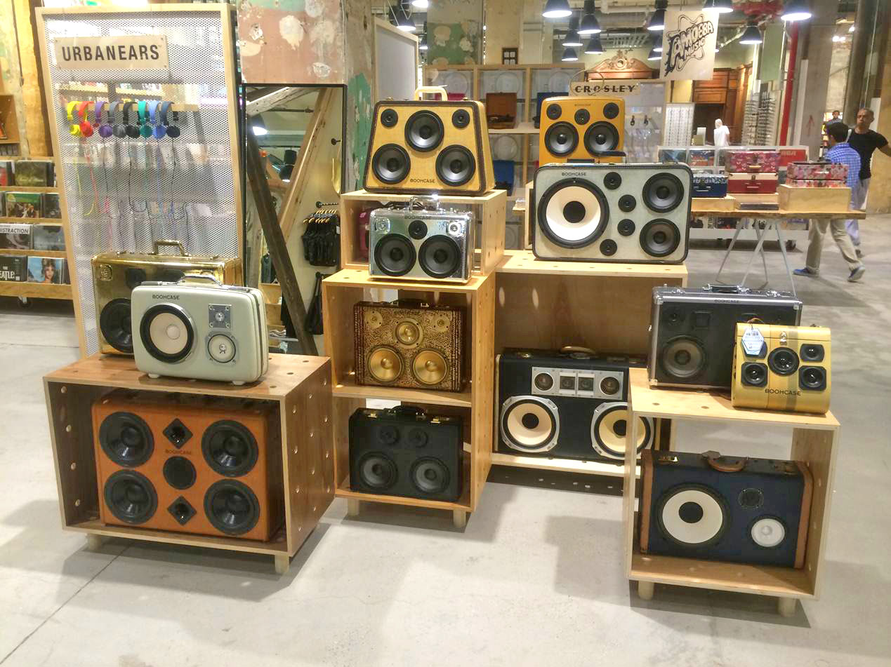 Urban Outfitters Herald Square NYC | The BoomCaseÂ©