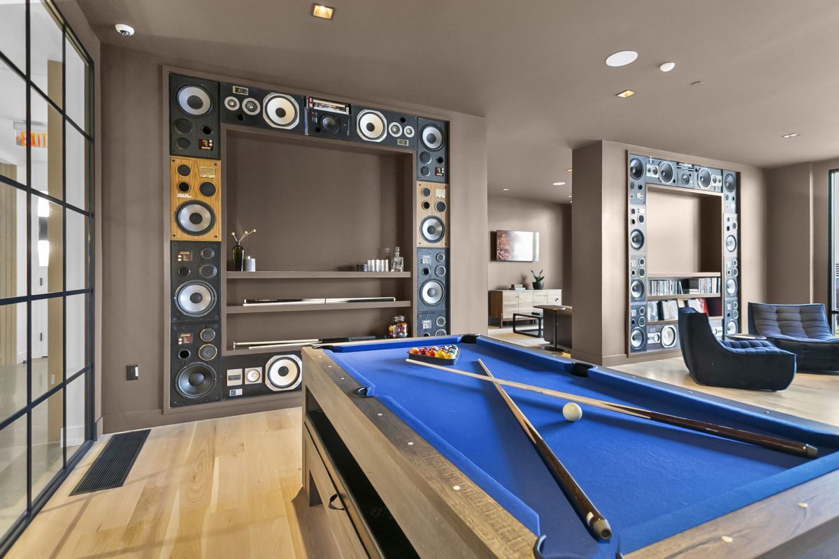 vintage speaker wall custom speakers wall of sound Olmsted Connecticut